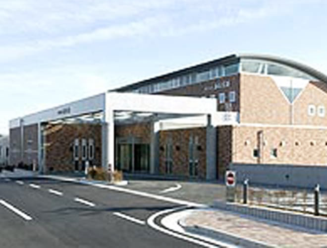 浜松市：国民宿舎奥浜名湖