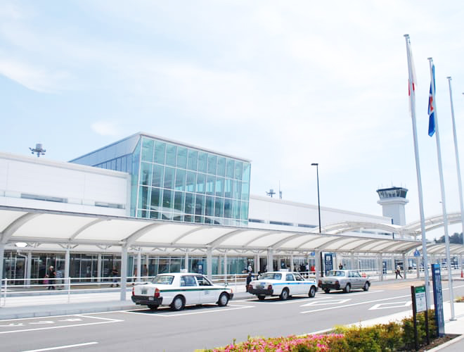 富士山静岡空港